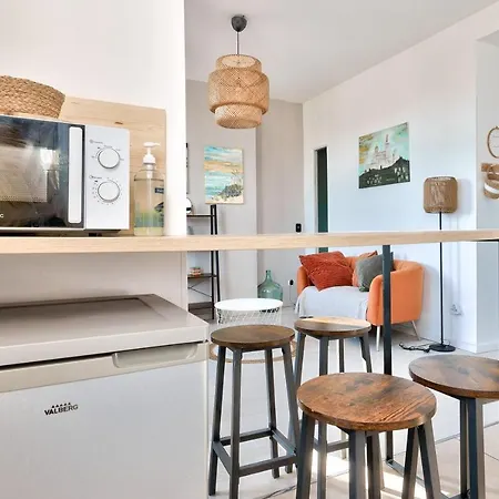 Super T2 A 10min A Pied De La Gare Saint Charles * Marseilles