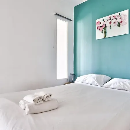 Apartment Super T2 A 10min A Pied De La Gare Saint Charles Marseilles
